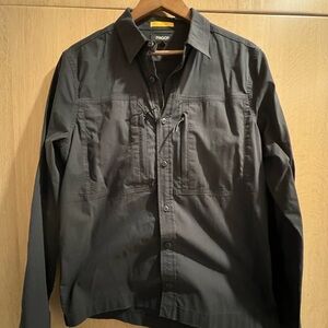 Proof Men's Black Jacket